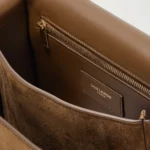 Niki Suede Shoulder Bag Thumbnail 4