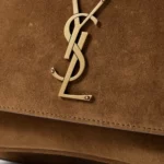Niki Suede Shoulder Bag Thumbnail 3