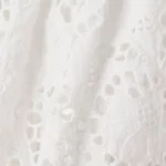 Milos Ruffled Broderie Anglaise Linen and Cotton-blend Maxi Dress Thumbnail 4