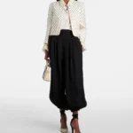 Foliefoliage 85 Suede and Leather Pumps Thumbnail 2