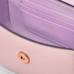 Embellished Textured-leather Shoulder Bag Thumbnail 6
