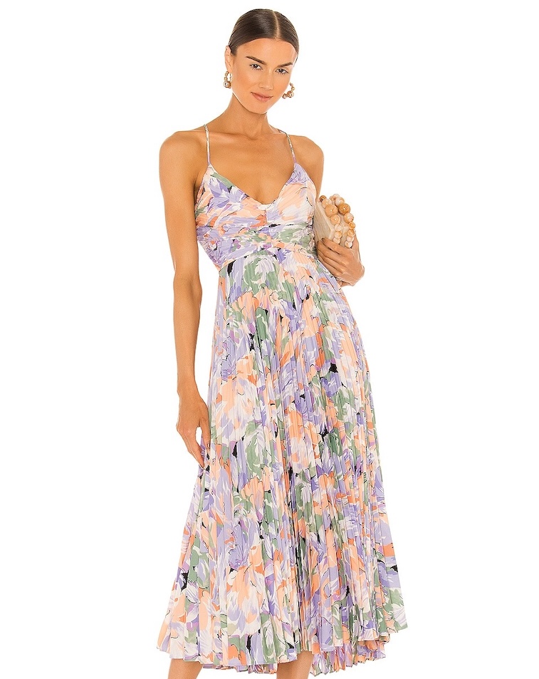 Why Everyone is Obsessed with the ASTR the Label Blythe Dress!