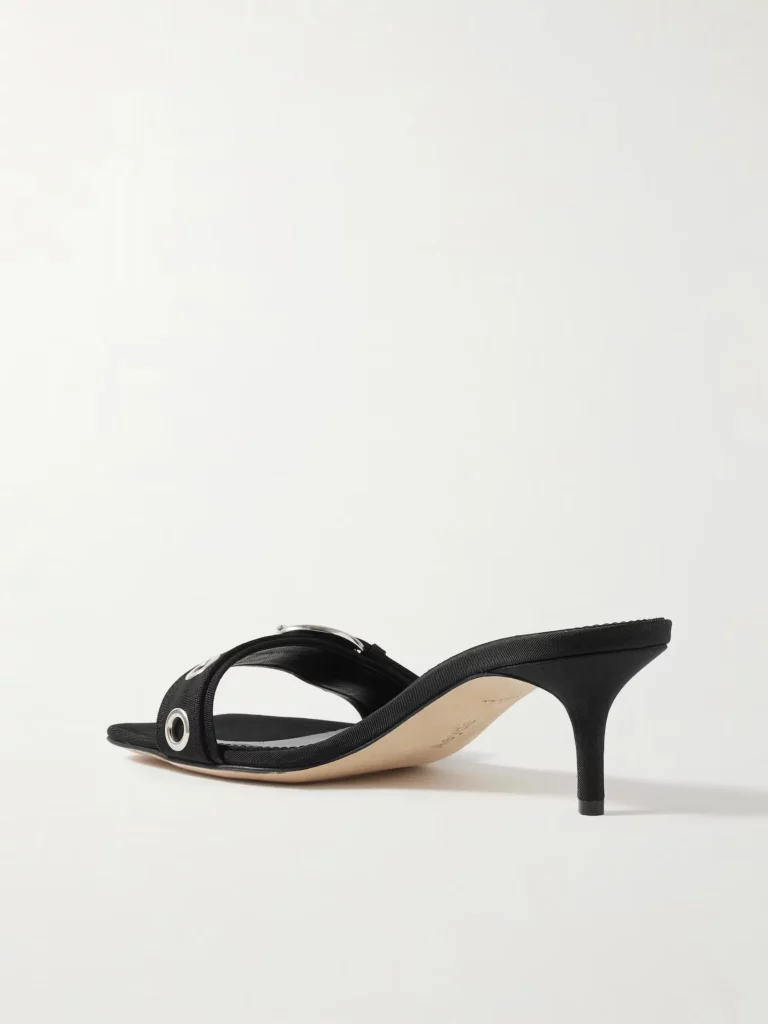 Ilvy Grosgrain Sandals Full Size Image 2