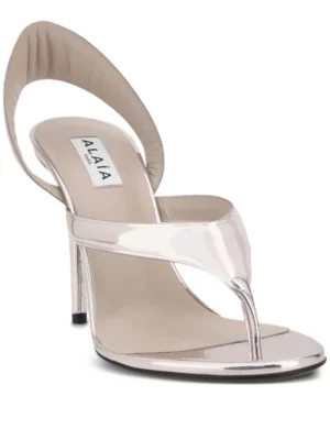 ALAÏA Tong Sandals