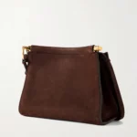 Le Click Small Nubuck Shoulder Bag Thumbnail 2