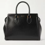 Birdee Large Leather Tote Thumbnail 1