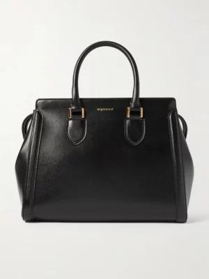 ALEXANDER MCQUEEN Birdee Large Leather Tote