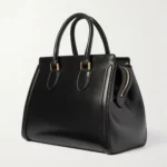 Birdee Large Leather Tote Thumbnail 4