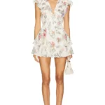 Kessie Ruffle Romper Thumbnail 1