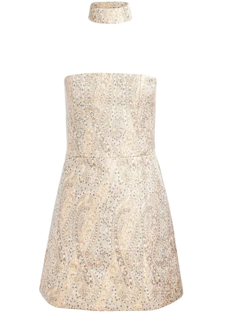 Paige Mini Dress Full Size Image 4