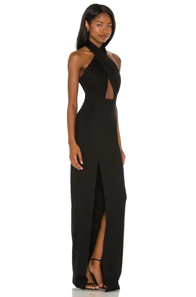 Zahara Gown Full Size Image 3