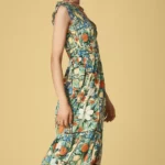 The Peregrine Midi Dress Thumbnail 3