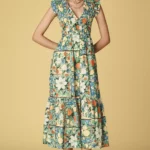 The Peregrine Midi Dress Thumbnail 2