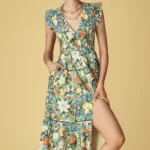 The Peregrine Midi Dress Thumbnail 1