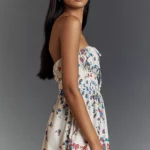 The Somerset Maxi Dress: Strapless Edition Thumbnail 2