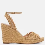 Kahlo 105 Raffia Espadrille Wedges Thumbnail 1