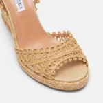 Kahlo 105 Raffia Espadrille Wedges Thumbnail 4