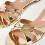 Tati Mirrored Sandals Thumbnail 4