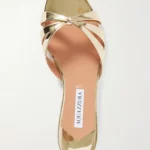 Tati Mirrored Sandals Thumbnail 3