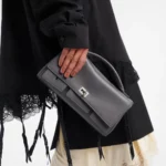 Bel Air Leather Crossbody Bag Thumbnail 6
