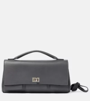 Bel Air Leather Crossbody Bag