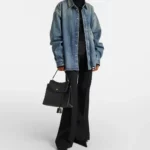 Nano Leather Tote Bag Thumbnail 3