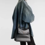 Nano Leather Tote Bag Thumbnail 4