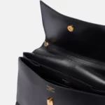 Nano Leather Tote Bag Thumbnail 6