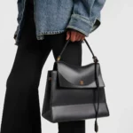 Nano Leather Tote Bag Thumbnail 5