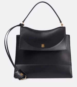 BALENCIAGA Nano Leather Tote Bag