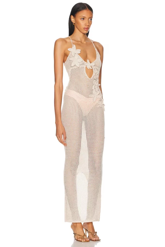 Hilsa Maxi Dress Full Size Image 5