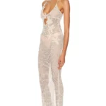 Hilsa Maxi Dress Thumbnail 4