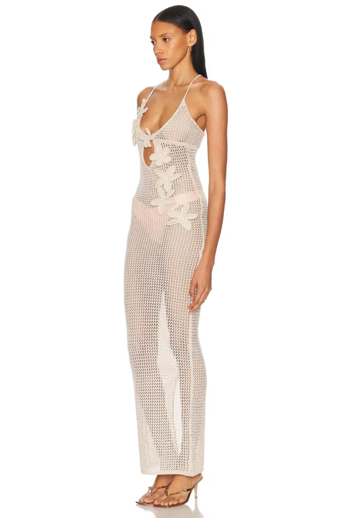 Hilsa Maxi Dress Full Size Image 4
