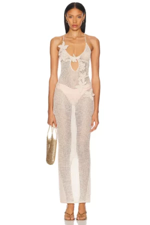 BANANHOT Hilsa Maxi Dress