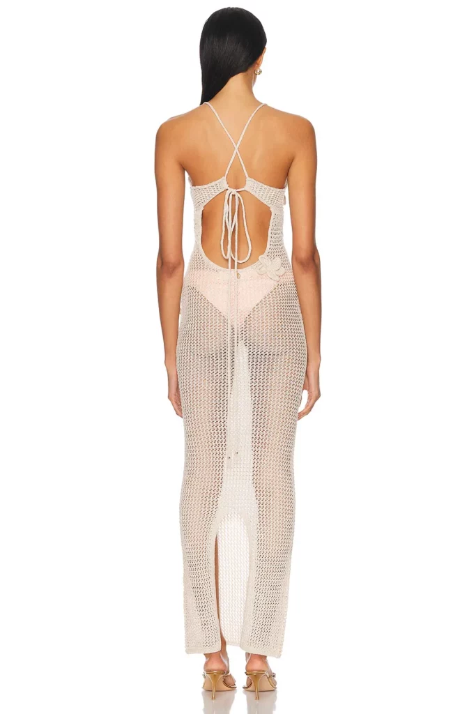 Hilsa Maxi Dress Full Size Image 2
