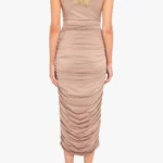 Arlott Midi Dress Thumbnail 4