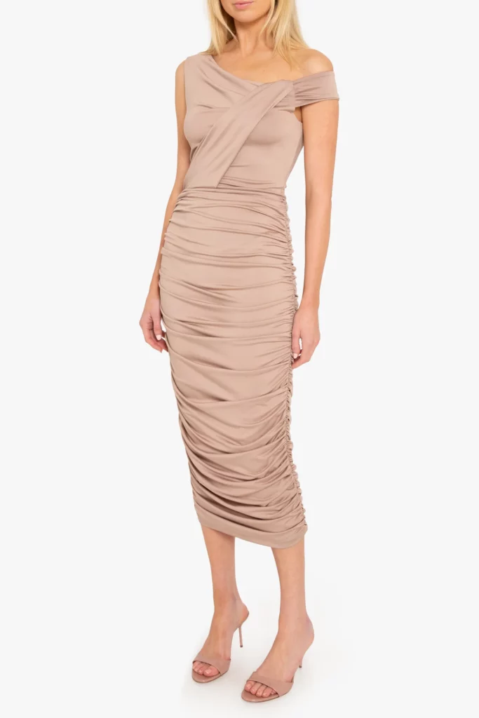 Arlott Midi Dress Full Size Image 3