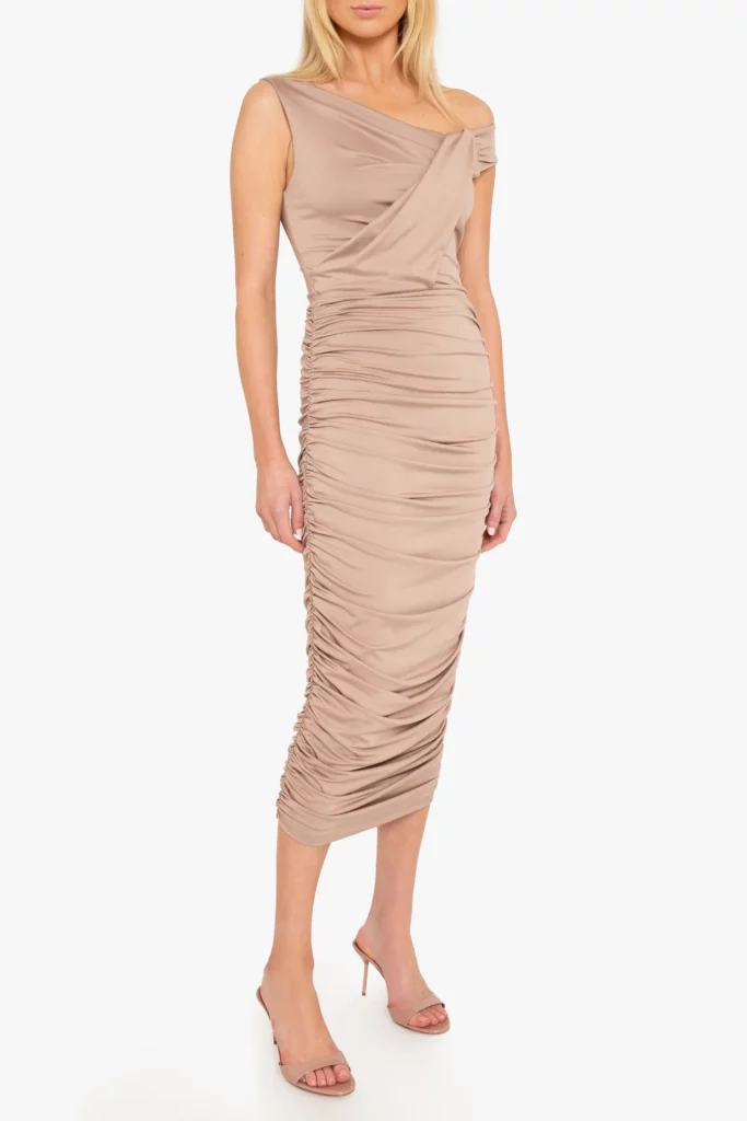 Arlott Midi Dress Full Size Image 2