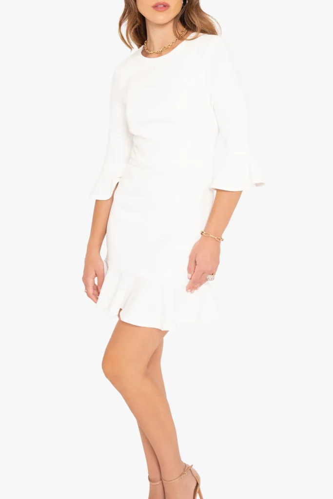 Brooklyn Mini Dress Full Size Image 4