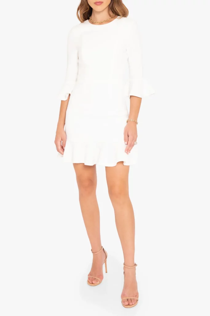 Brooklyn Mini Dress Full Size Image 1