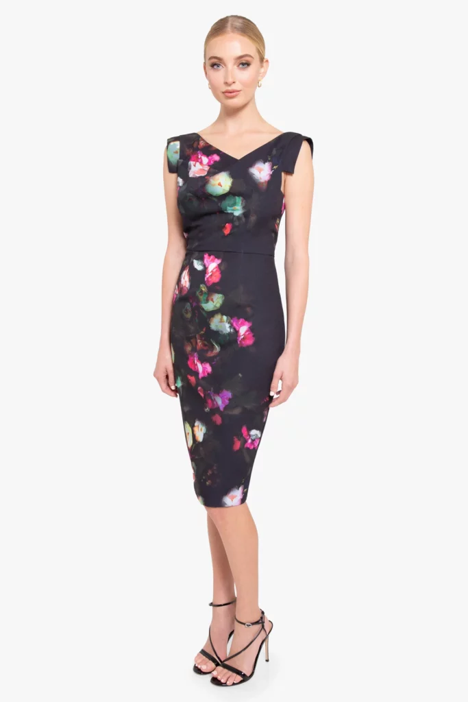 Jackie O Dress Full Size Image 4