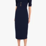 Kerry Midi Dress Thumbnail 4