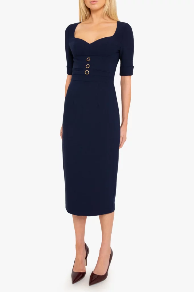 Kerry Midi Dress Full Size Image 4