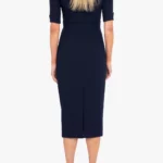 Kerry Midi Dress Thumbnail 2