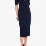 Kerry Midi Dress Thumbnail 3