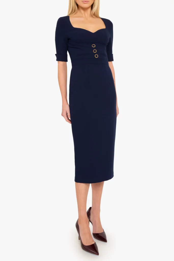 Kerry Midi Dress Full Size Image 3