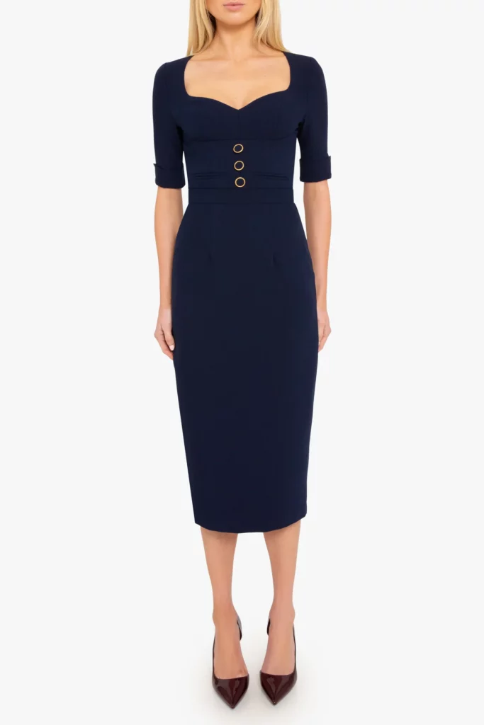 Kerry Midi Dress Full Size Image 1