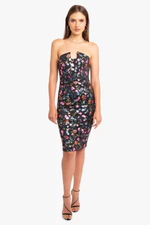 BLACK HALO Lena Sheath Dress