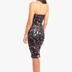 Lena Sheath Dress Thumbnail 3
