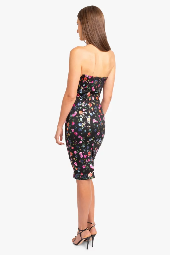 Lena Sheath Dress Full Size Image 3